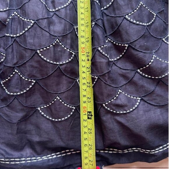 Stunning strapless mini dress by Meadow Rue (Anthropologie) - Picture 7 of 8